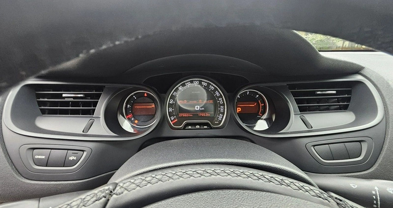 Citroen C5 cena 35000 przebieg: 275000, rok produkcji 2012 z Wąchock małe 436